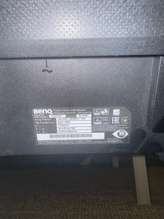 Monitor Benq GW2780-T Negro