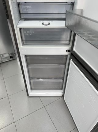 Nevera Samsung 2m x 60cm No Frost