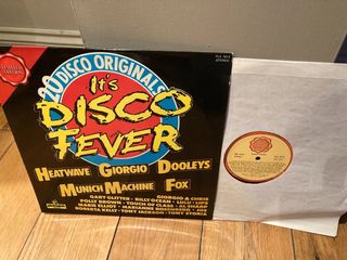 Disco Fever PLE 7013 - Compilatorio
