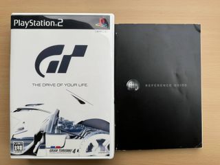 Gran Turismo 4 Edición Limitada (NTSC-J) PS2