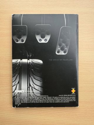 Gran Turismo 4 Edición Limitada (NTSC-J) PS2