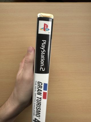Gran Turismo 4 Edición Limitada (NTSC-J) PS2