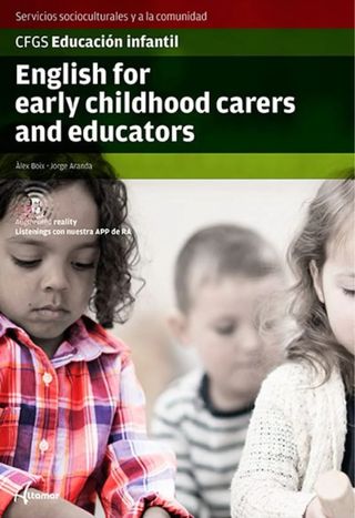 Libro Inglés Educación Infantil CFGS