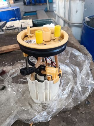 Galleggiante Peschante con pompa  MAN TGE  Craft 