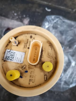 Galleggiante Peschante con pompa  MAN TGE  Craft 