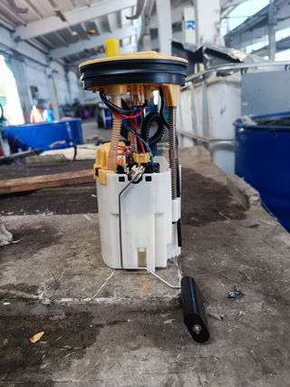 Galleggiante Peschante con pompa  MAN TGE  Craft 