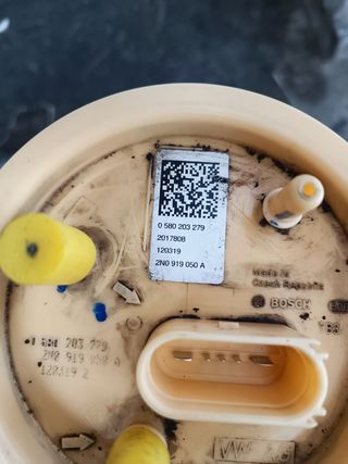 Galleggiante Peschante con pompa  MAN TGE  Craft 