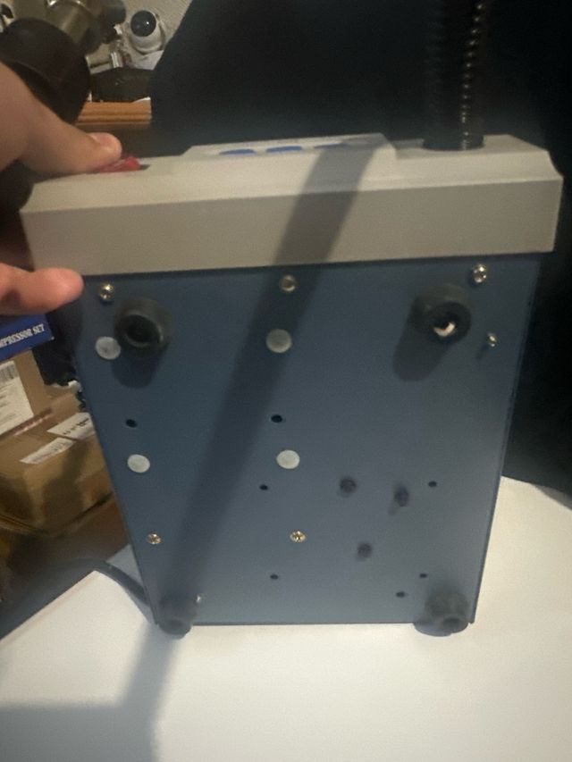 Stazione di saldatura Hulko 861D+ (funzionale)