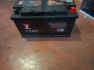 Batería Yuasa 95 Ah 850 A Nueva