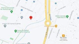 Piso en venta en Santa Eugènia en Girona