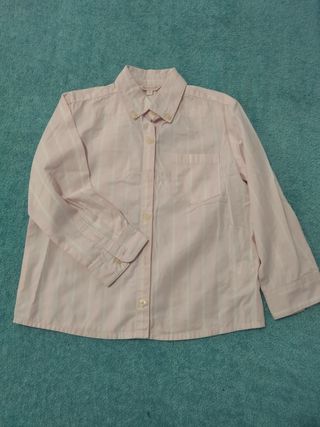 Lotto 7 Camicie e maglie per bambini di 4-5 anni