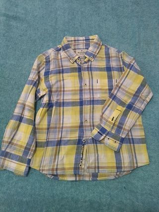 Lotto 7 Camicie e maglie per bambini di 4-5 anni