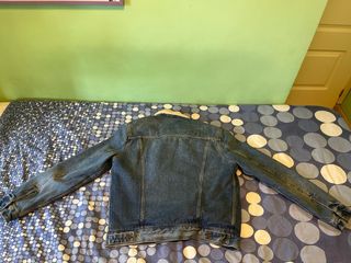 Chaqueta Vaquera Levi's Forrada