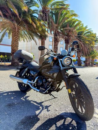 Hyosung Aquila 250cc 2018