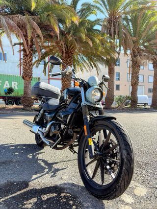 Hyosung Aquila 250cc 2018