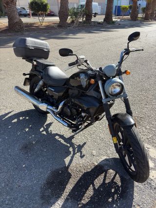Hyosung Aquila 250cc 2018