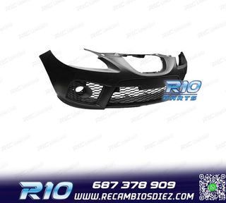 PARAGOLPES DELANTERO SEAT LEON 2 1P 05-09 LOOK CUPRA FR