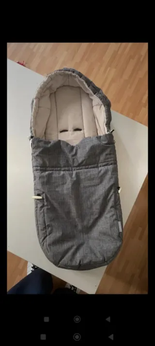 Saco para silla/capazo Stokke