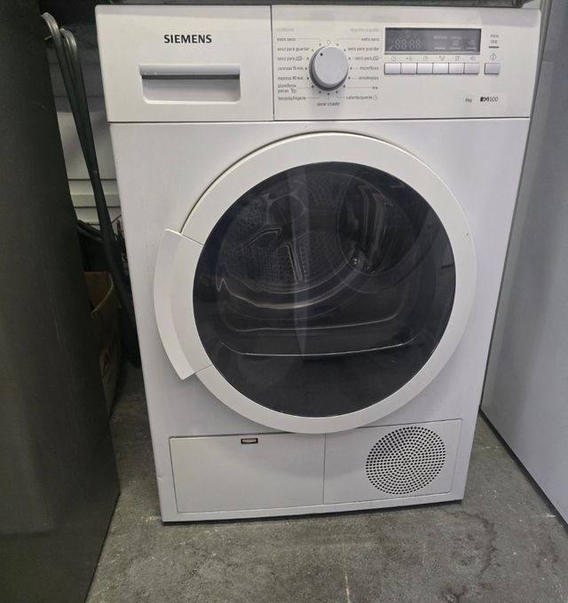Secadora Siemens 8kg 150€