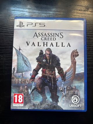 Assassin's Creed Valhalla PS5