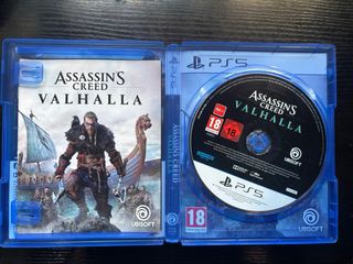 Assassin's Creed Valhalla PS5