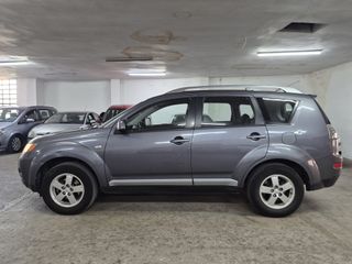 Mitsubishi Outlander 2008