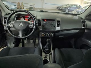 Mitsubishi Outlander 2008