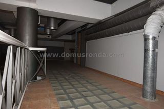 Local comercial en alquiler en Ronda