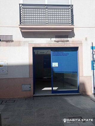 Oficina en alquiler en Centro en Almería