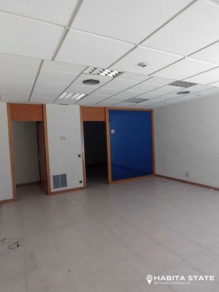 Oficina en alquiler en Centro en Almería