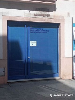Oficina en alquiler en Centro en Almería