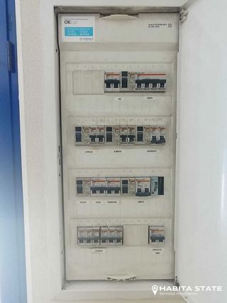 Oficina en alquiler en Centro en Almería