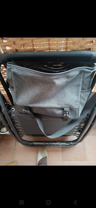 Bolso Women secret gris
