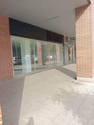 Local comercial en alquiler en Berriozar