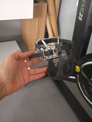 Bici Spinning Cecotec 25kg Inercia