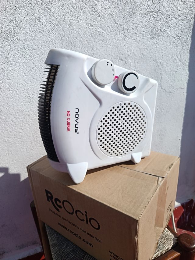 Calefactor portátil Novus