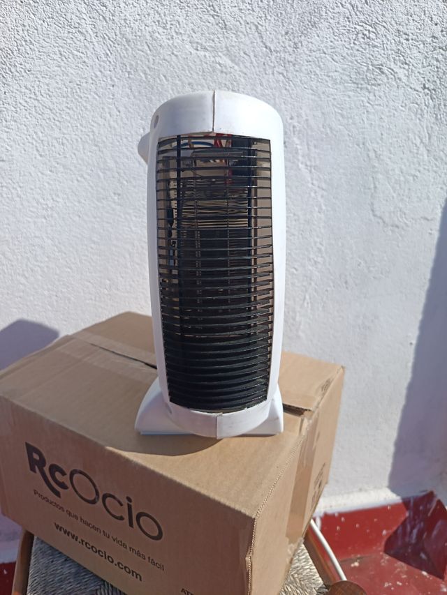 Calefactor portátil Novus