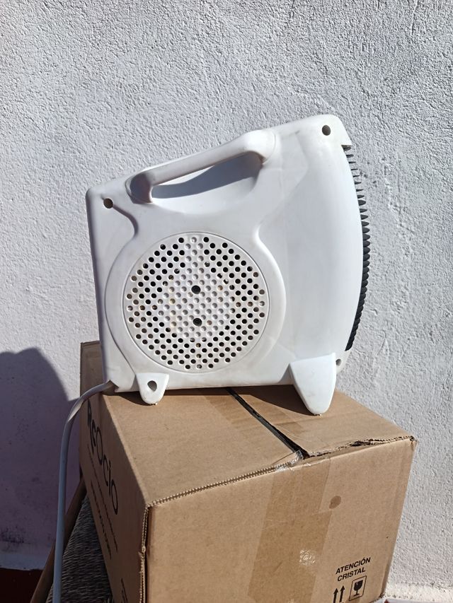 Calefactor portátil Novus