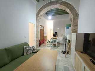 Piso en alquiler en La Caleta - La Viña en Cádiz