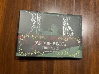 One Dark Window Tarot Album