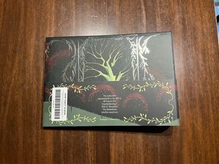 One Dark Window Tarot Album