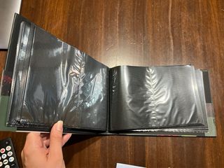 One Dark Window Tarot Album