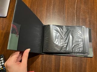 One Dark Window Tarot Album