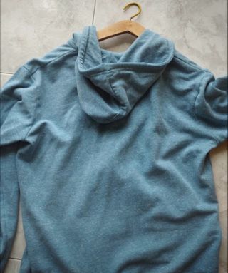 Felpa Alcott uomo blu