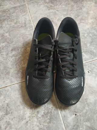 Botas de fútbol Nike Mercurial niño
