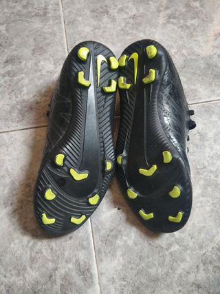 Botas de fútbol Nike Mercurial niño

