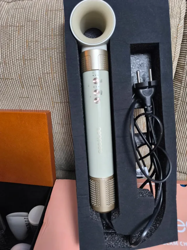 Modelador de Champanhe 12 em 1 Cacotec