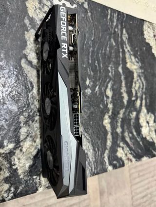 Tarjeta Gráfica Gigabyte RTX 3060 12GB
