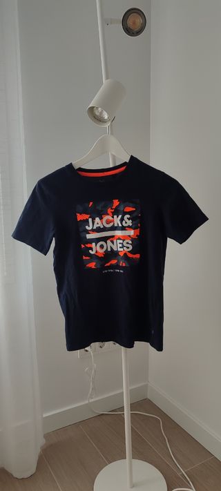Camiseta Jack & Jones 152/12 años