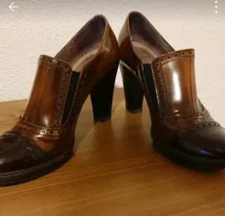 Zapatos de tacón Wonder talla 38